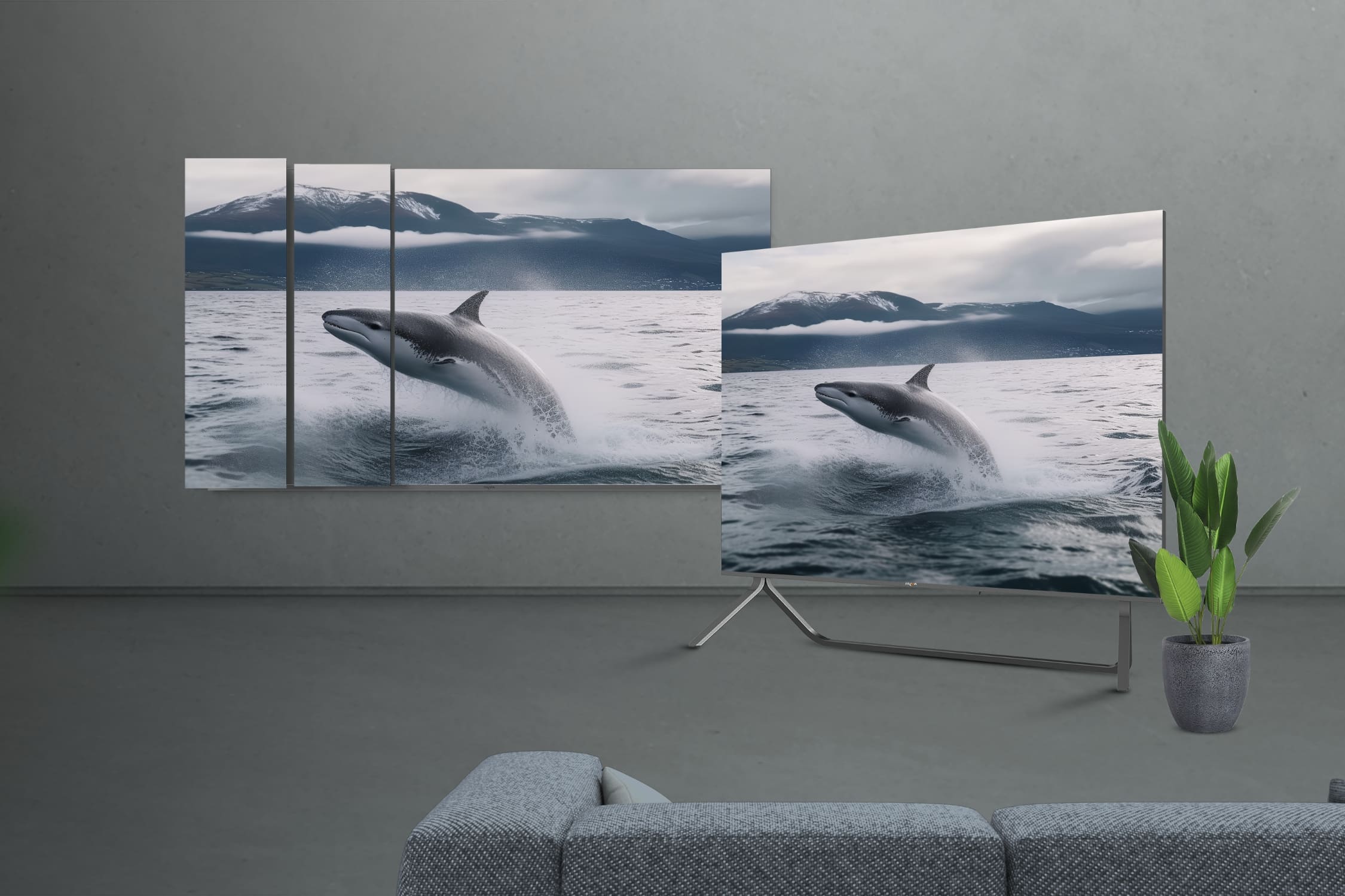 Absenicon M系列--高端家庭影院巨幕