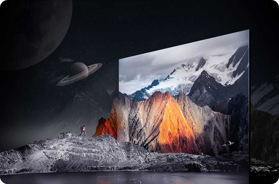 Absenicon M系列--高端家庭影院巨幕