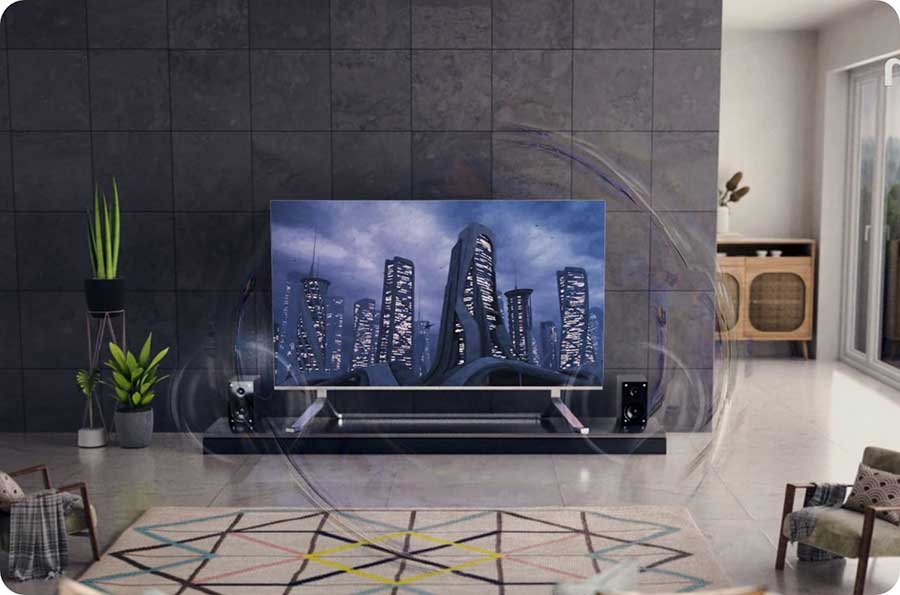 Absenicon M系列--高端家庭影院巨幕