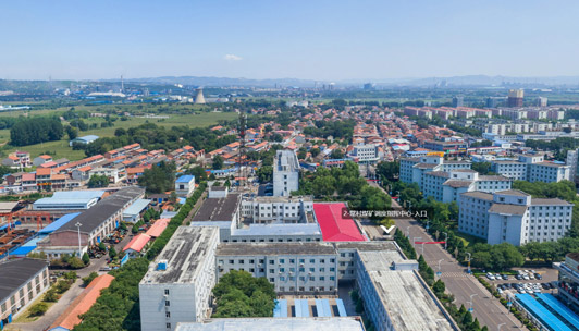 山西潞安集團常村煤礦生產調度指揮中心