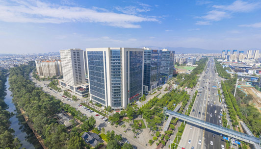 大唐云南電力集控調度中心案例展播