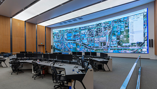 鄭州高新區(qū)智慧城市實(shí)驗(yàn)場(chǎng)案例