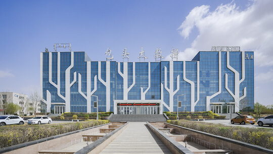 艾比森包頭智慧城市運營指揮中心