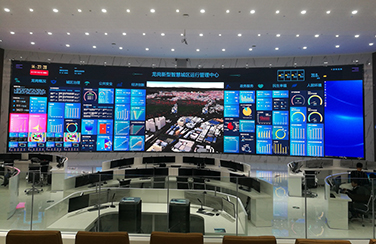 艾比森：小間距產品應用領域不斷擴大