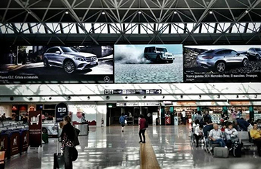 優秀的LED顯示屏可以火，但不可以起火