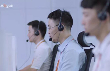 艾比森八大顯示標準之服務標準——不斷升級的全球服務體系