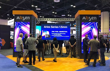 InfoComm USA，艾比森被授予rAVe讀者嚴選獎獎杯