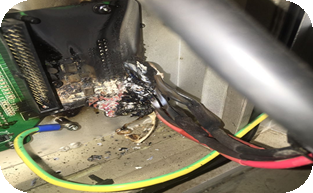 LED顯示屏防火安全，認準“最關注安全LED顯示品牌”