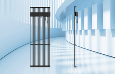 光影靈動，炫彩非凡丨艾比森打造潮流新生代戶外格柵屏