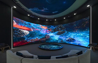 大屏就用艾比森!甘肅首個(gè)5G聯(lián)合創(chuàng)新中心正式點(diǎn)亮