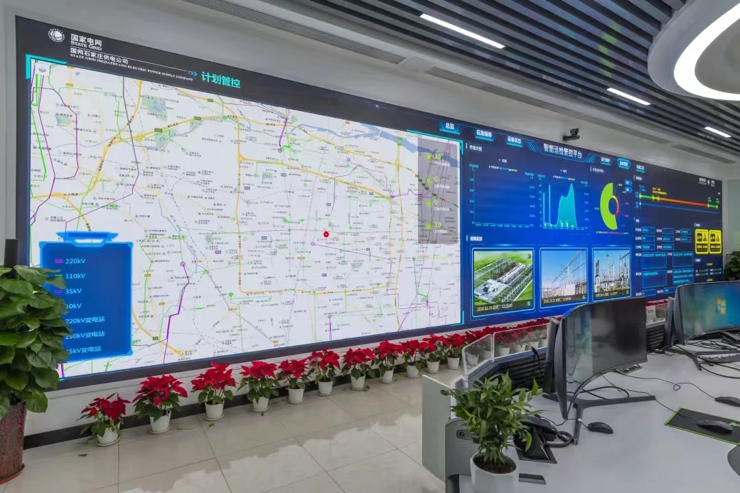 助推能源數(shù)字化轉(zhuǎn)型！艾比森電力行業(yè)應(yīng)用案例集錦