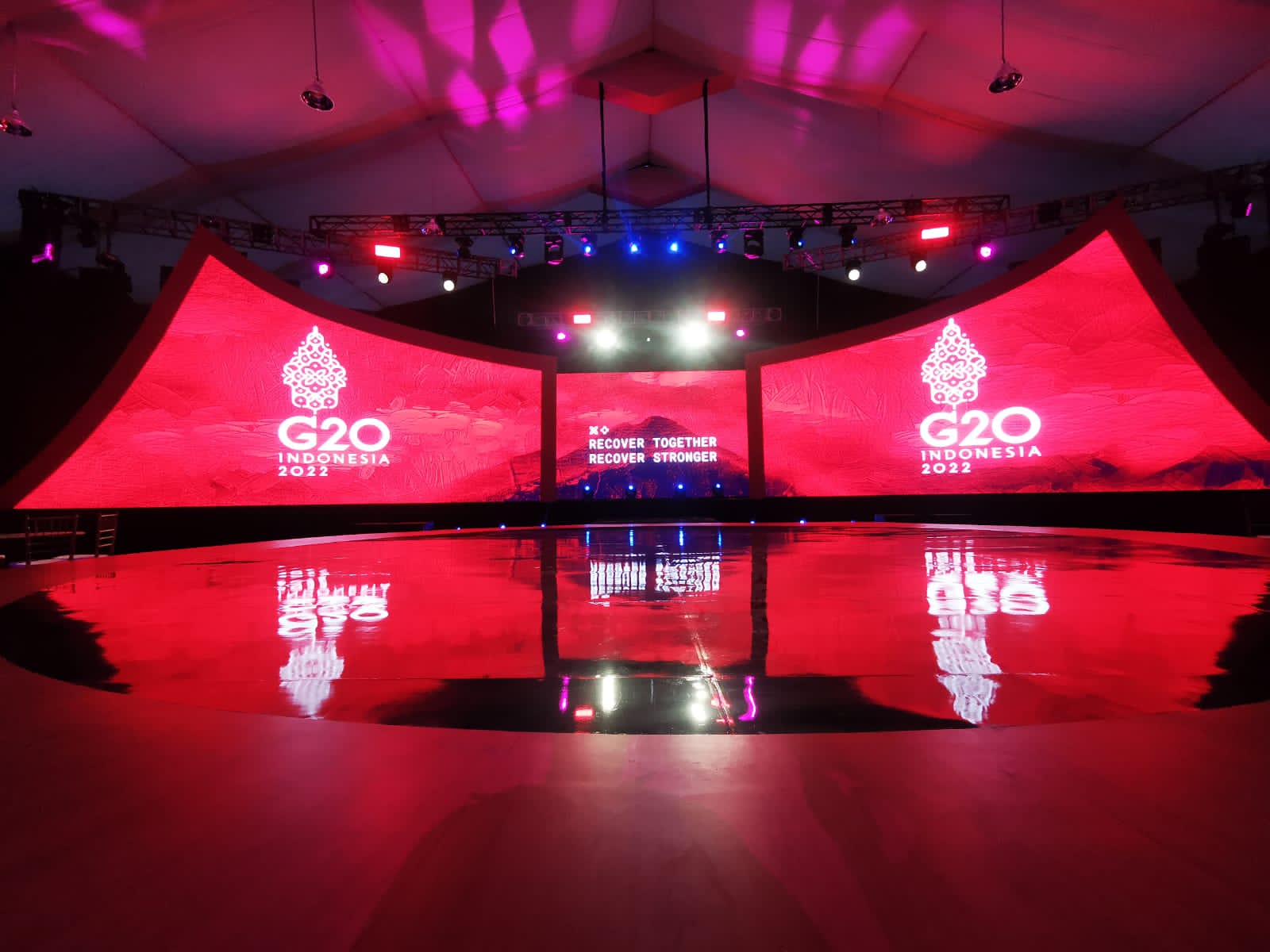 服務(wù)G20峰會(huì)，艾比森大屏在國(guó)際舞臺(tái)盡顯風(fēng)采