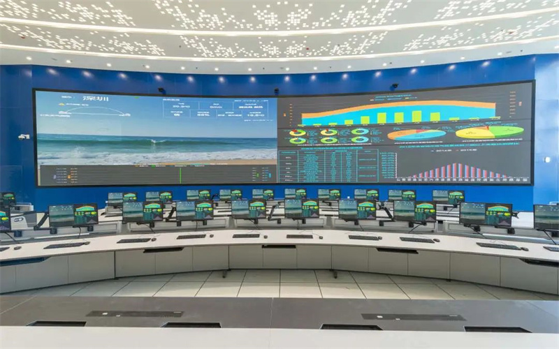 便民服務(wù)再升級(jí)，艾比森全場景顯示助力智慧政務(wù)建設(shè)