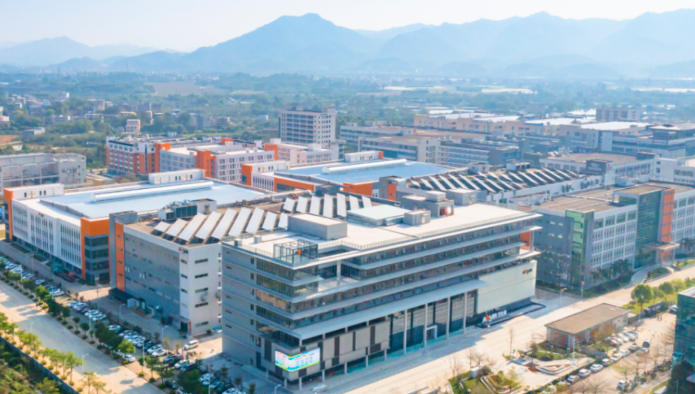 推進綠色制造，艾比森獲評國家級“綠色工廠”