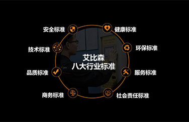 “百家講壇” 艾比森八大顯示標準現真章