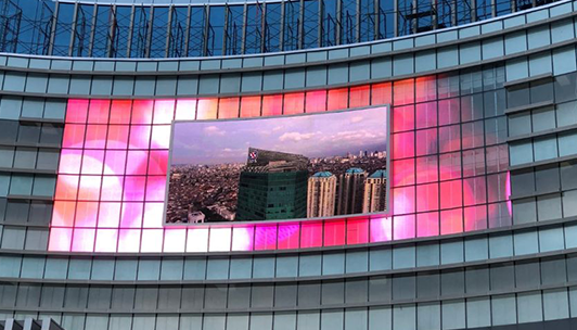 2019 印尼棉蘭高端商場