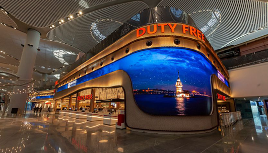 土耳其伊斯坦布爾國際機場