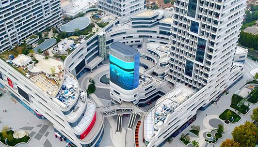 鄭州瀚海海尚廣場