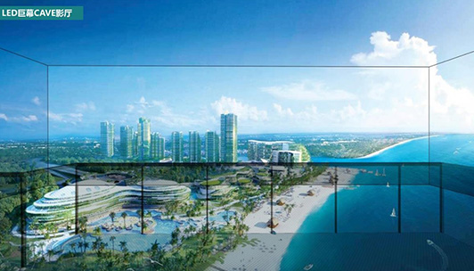 惠州潼湖科技小鎮